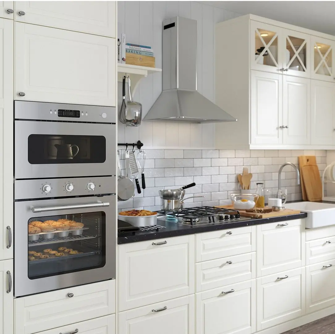 Cuptor electric incorporabil Ikea Mattradition (Inox) - 9