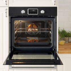 Встраиваемая электрическая духовка Ikea Smaksak (Black) Thumb