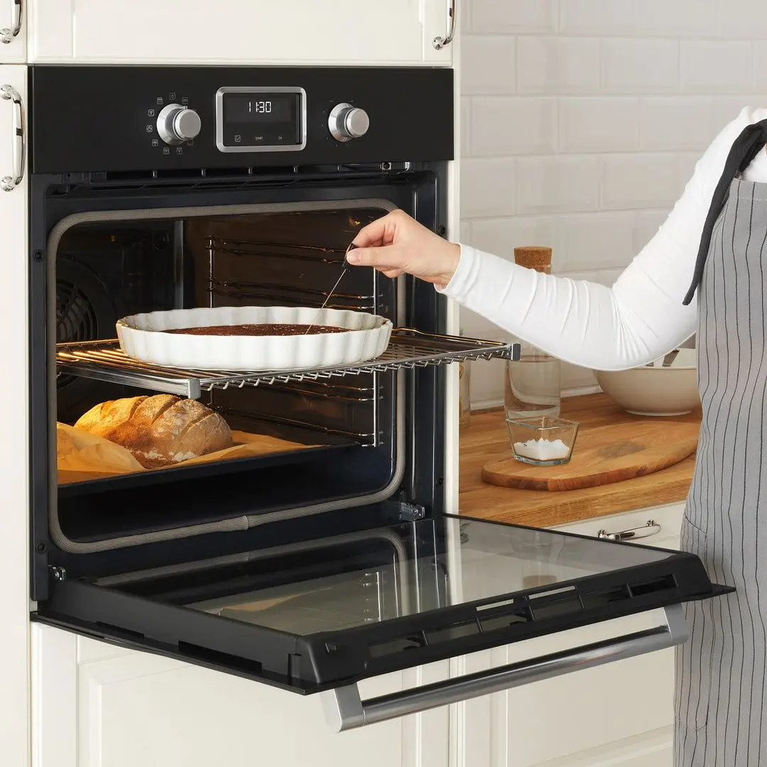 Cuptor electric incorporabil Ikea Smaksak funcţie pirolitică (Black) - 3