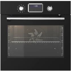 Cuptor electric incorporabil Ikea Smaksak funcţie pirolitică (Black)