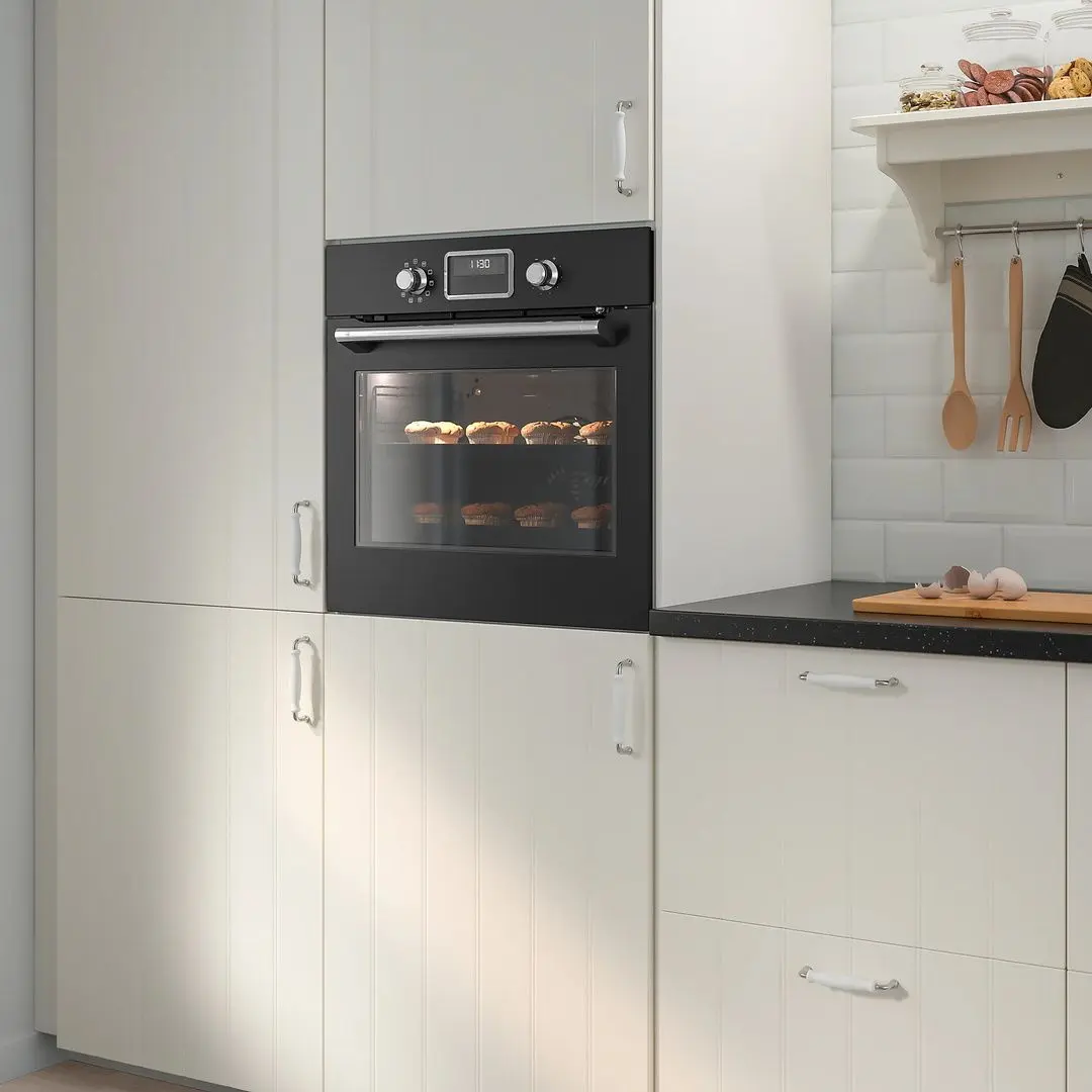 Cuptor electric incorporabil Ikea Smaksak funcţie pirolitică (Black) - 7