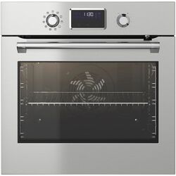 Cuptor electric incorporabil Ikea Smaksak funcţie pirolitică (Inox)