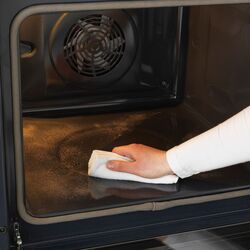 Cuptor electric incorporabil Ikea Smaksak funcţie pirolitică (Inox) Thumb