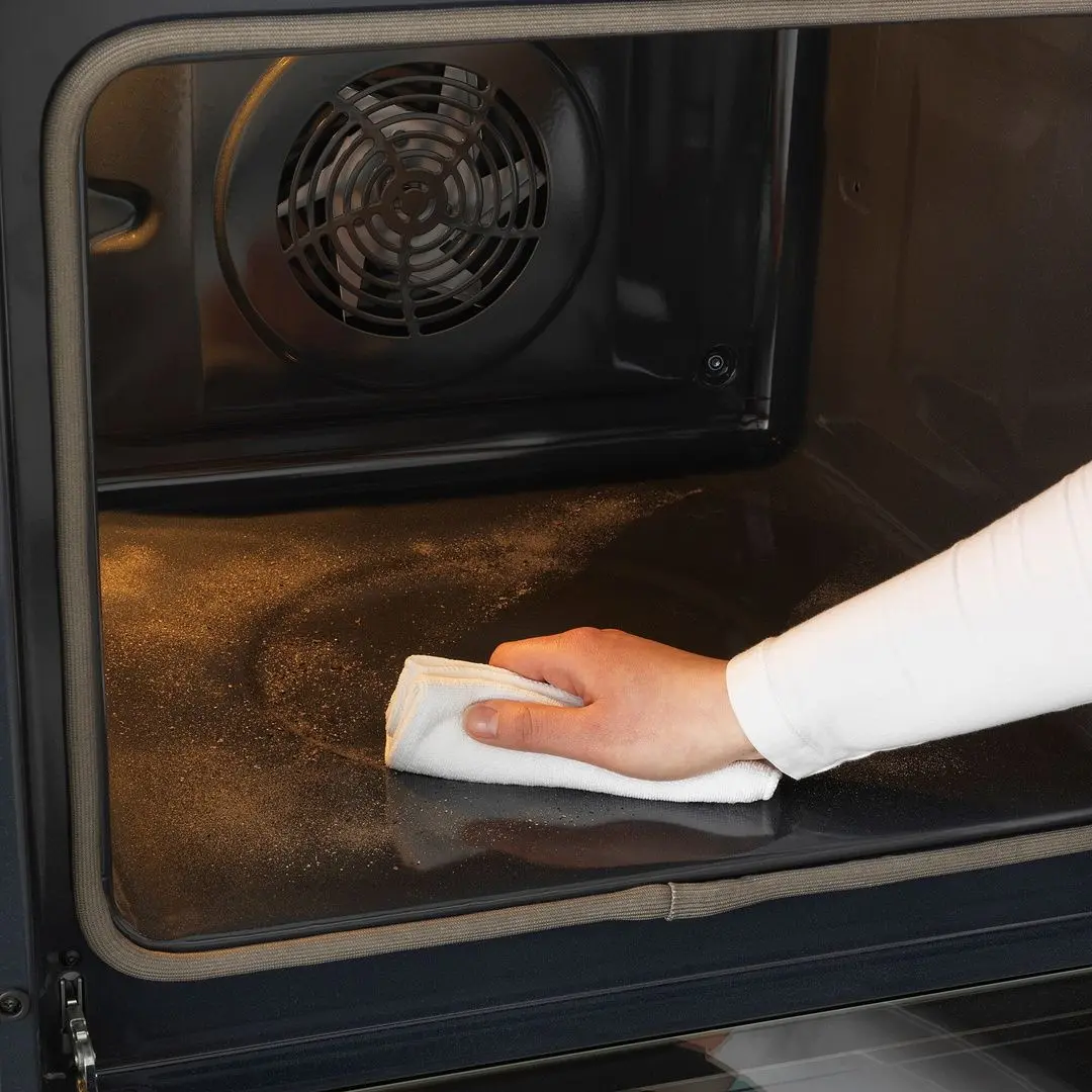 Cuptor electric incorporabil Ikea Smaksak funcţie pirolitică (Inox) - 5