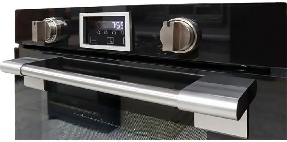 Cuptor electric incorporabil Kaiser Avangarde Pro EH 6338 S (Black/Silver)