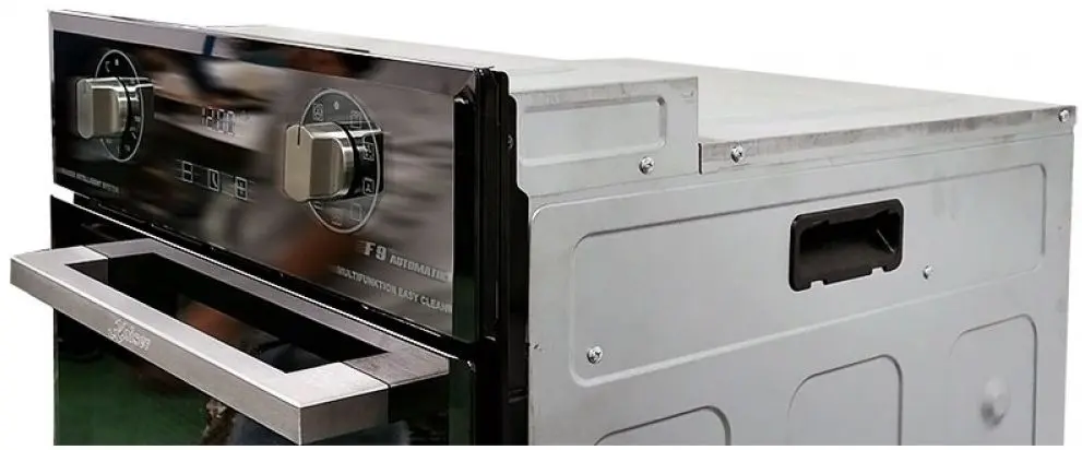 Cuptor electric incorporabil Kaiser EH 4747 (Black)