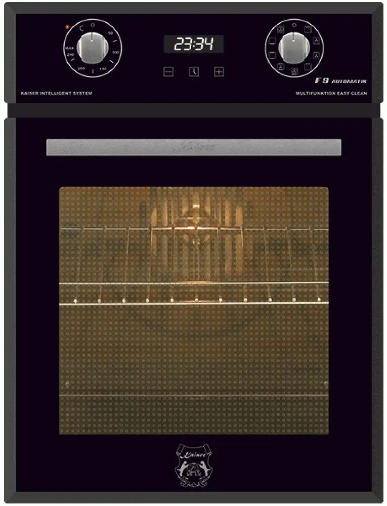 Cuptor electric incorporabil Kaiser EH 4747 (Black)