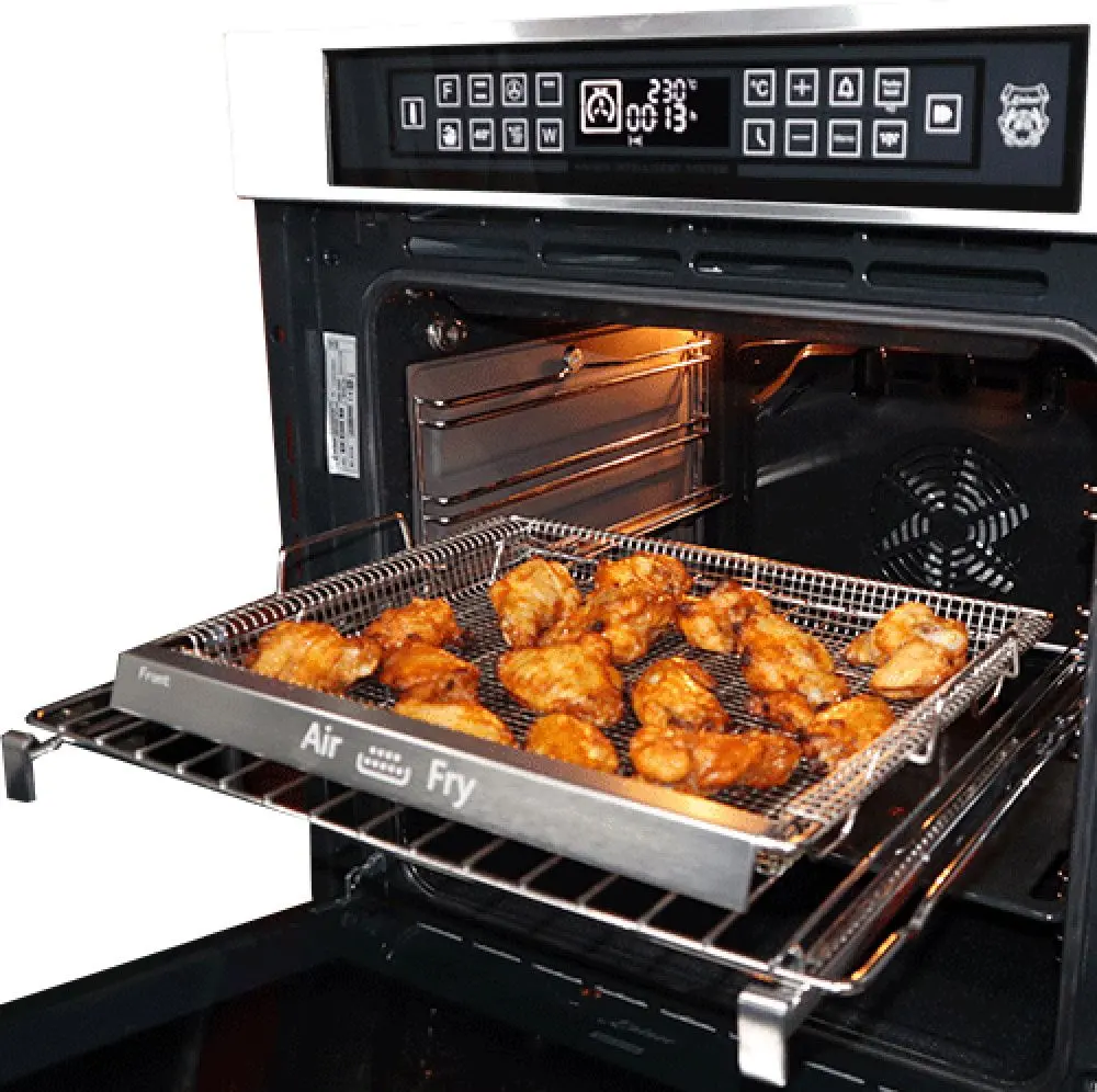 Cuptor electric incorporabil Kaiser EH 6306 R (Inox)