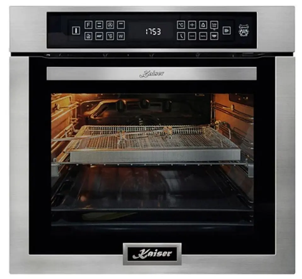 Cuptor electric incorporabil Kaiser EH 6306 R (Inox)