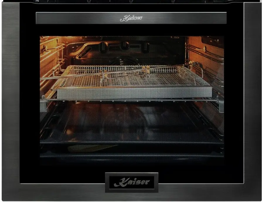 Cuptor electric incorporabil Kaiser EH 6306 RS (Black) - 2