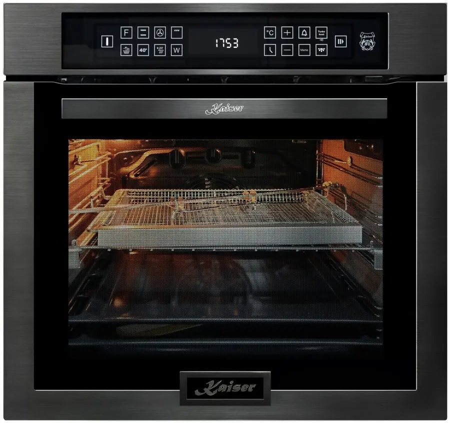 Cuptor electric incorporabil Kaiser EH 6306 RS (Black)