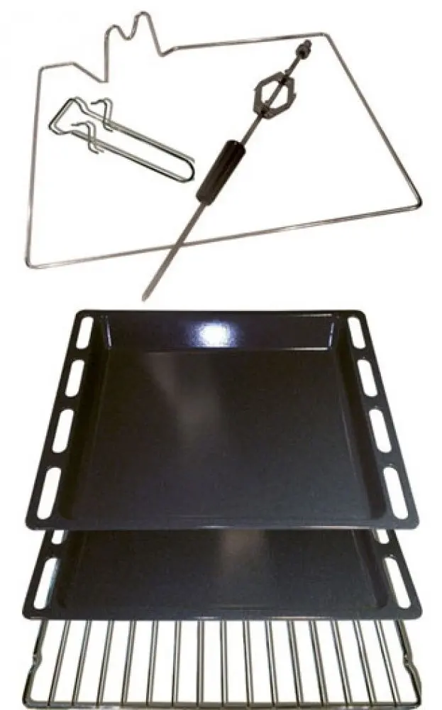 Cuptor electric incorporabil Kaiser EH 6355 Em (Black)