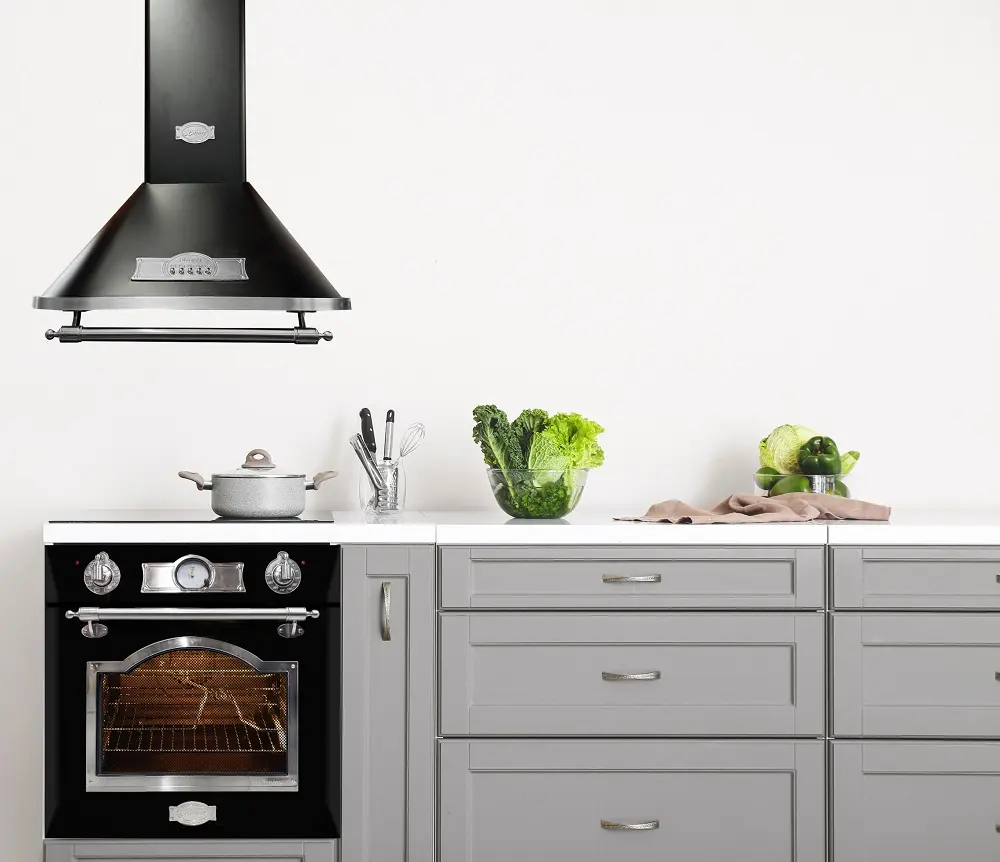 Cuptor electric incorporabil Kaiser EH 6355 Em Sil (Anthracite)