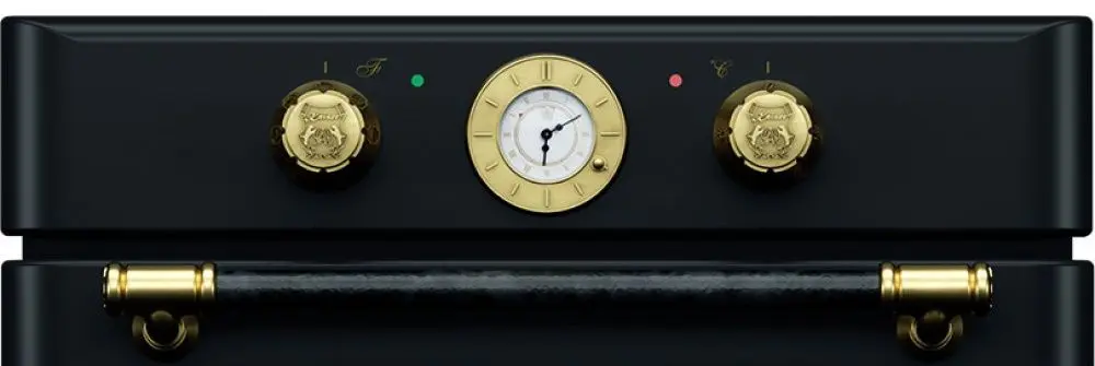 Cuptor electric incorporabil Kaiser EH 6424 BE (Black/Gold)