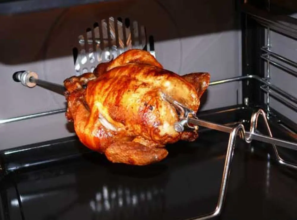 Cuptor electric incorporabil Kaiser EH 6424 BE (Black/Gold)