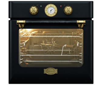 Встраиваемая электрическая духовка Kaiser EH 6424 BE (Black/Gold)