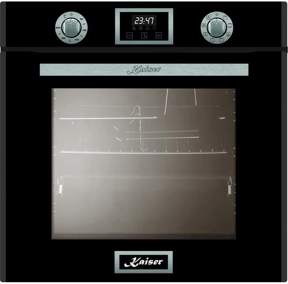 Cuptor electric incorporabil Kaiser Grand Chef EH 6324 SP (Black)