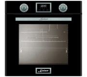 Встраиваемая электрическая духовка Kaiser Grand Chef EH 6326 Sp (Black/Inox)