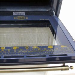 Cuptor de gaz incorporabi Kaiser EG 6345 Em (Black/Bronze) Thumb