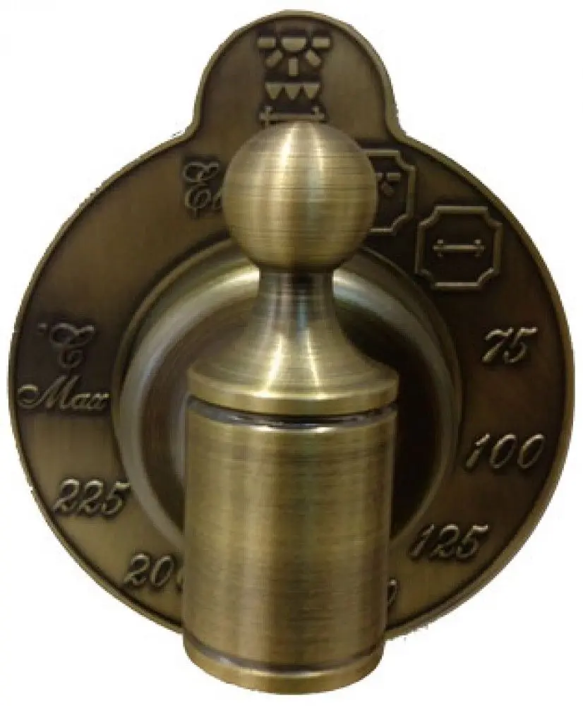 Cuptor de gaz incorporabi Kaiser EG 6345 Em (Black/Bronze)