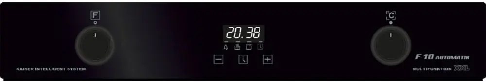 Cuptor electric incorporabil Kaiser EH 6367 (Black)