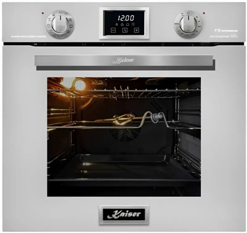 Cuptor electric incorporabi Kaiser Grand Chef EH 6326 W (White)