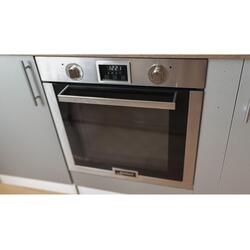 Встраиваемый газовый духовой шкаф Kaiser EG 6372 (Inox) Thumb