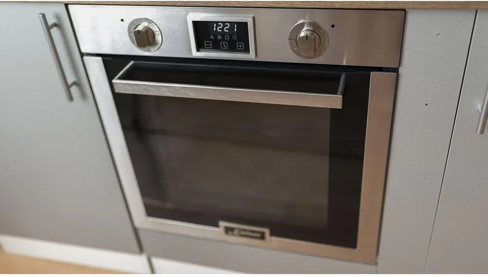 Встраиваемый газовый духовой шкаф Kaiser EG 6372 (Inox) - 5