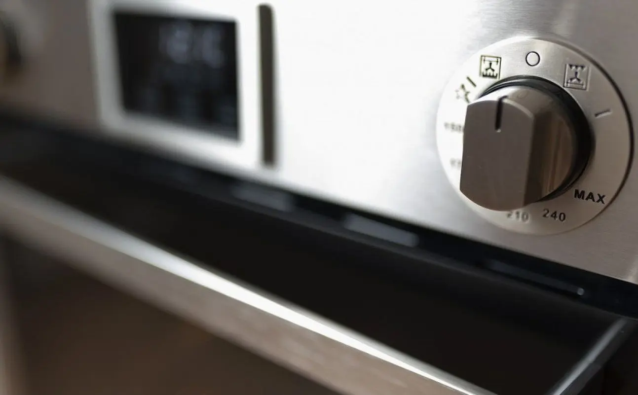 Встраиваемый газовый духовой шкаф Kaiser EG 6372 (Inox) - 3