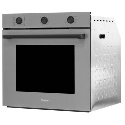 Cuptor electric incorporabil Mastercook LIRA MC 71M8 GREY Glass (Gray) Thumb