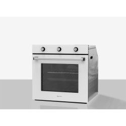 Встраиваемая электрическая духовка Mastercook LIRA MC-71M8 (White) Thumb