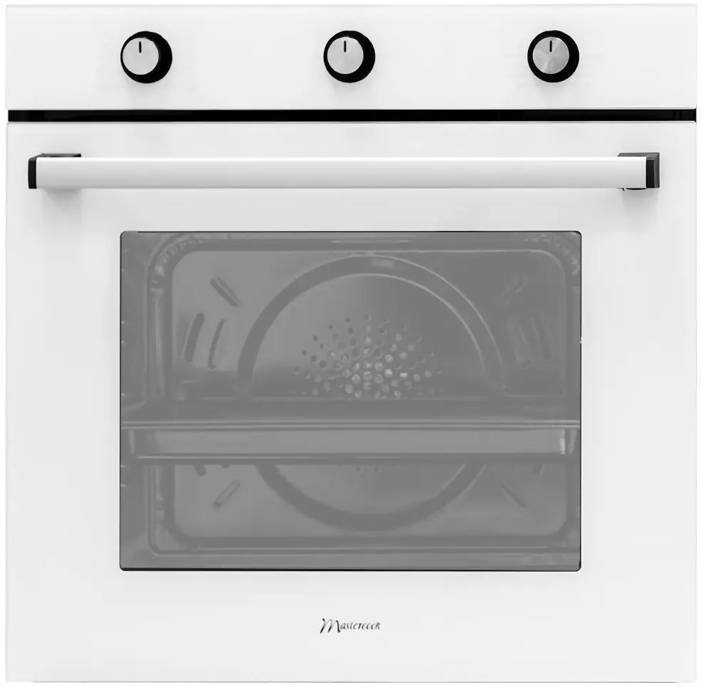 Встраиваемая электрическая духовка Mastercook LIRA MC-71M8 (White)