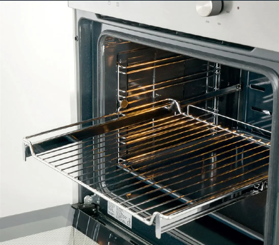 Cuptor electric incorporabil Mastercook MC 72 HG 8 (Black)