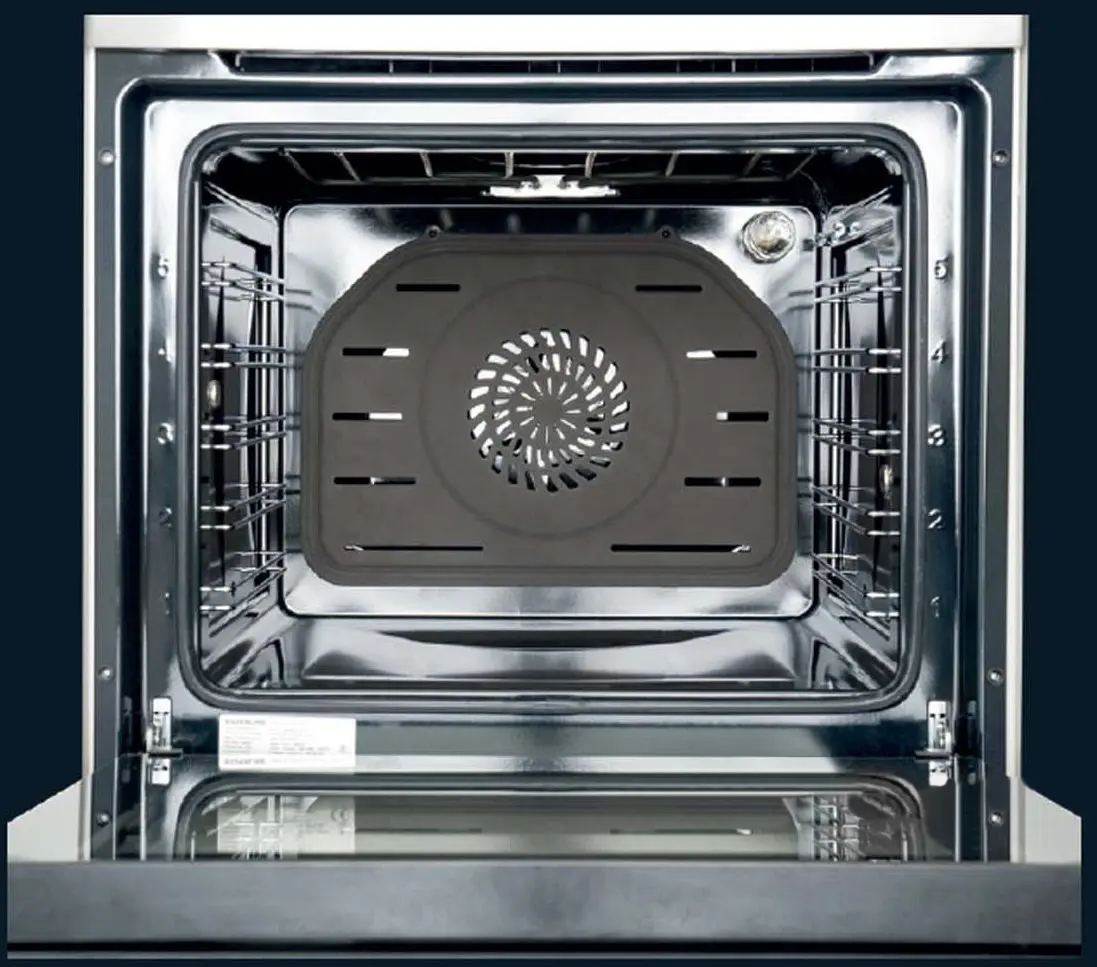 Cuptor electric incorporabil Mastercook MC 72 HG 8 (Black)