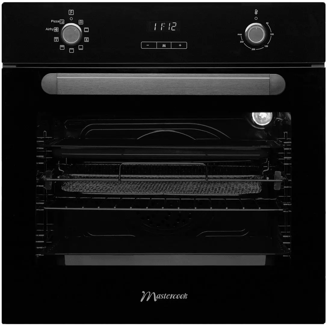 Cuptor electric incorporabil Mastercook Symphony Backlight (Black)