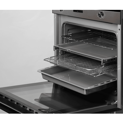 Cuptor electric incorporabil Mastercook Symphony Backlight (Black) Thumb