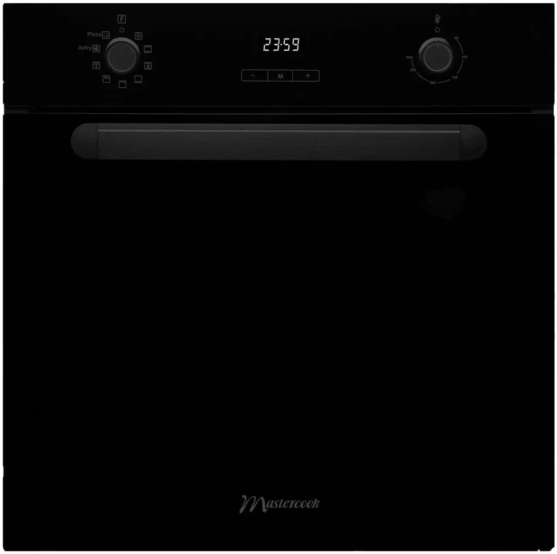 Cuptor electric incorporabil Mastercook Symphony Backlight (Black)