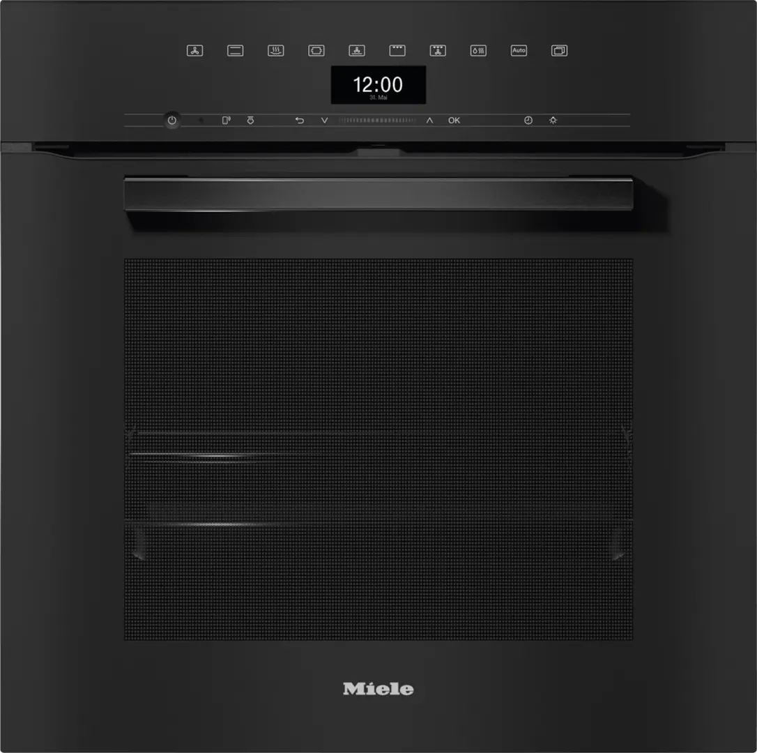 Cuptor electric incorporabil Miele DGC 7450 (Black Obsidian)