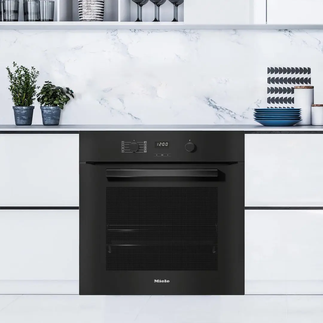 Cuptor electric incorporabil Miele H 2861-1 B Black 125 Edition (Black) - 3