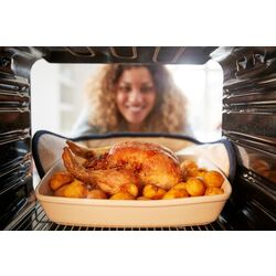 Cuptor electric incorporabil MPM MPM-45-BO-20 (Black) Thumb