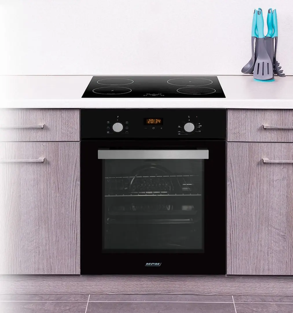 Cuptor electric incorporabil MPM MPM-45-BO-20 (Black) - 3