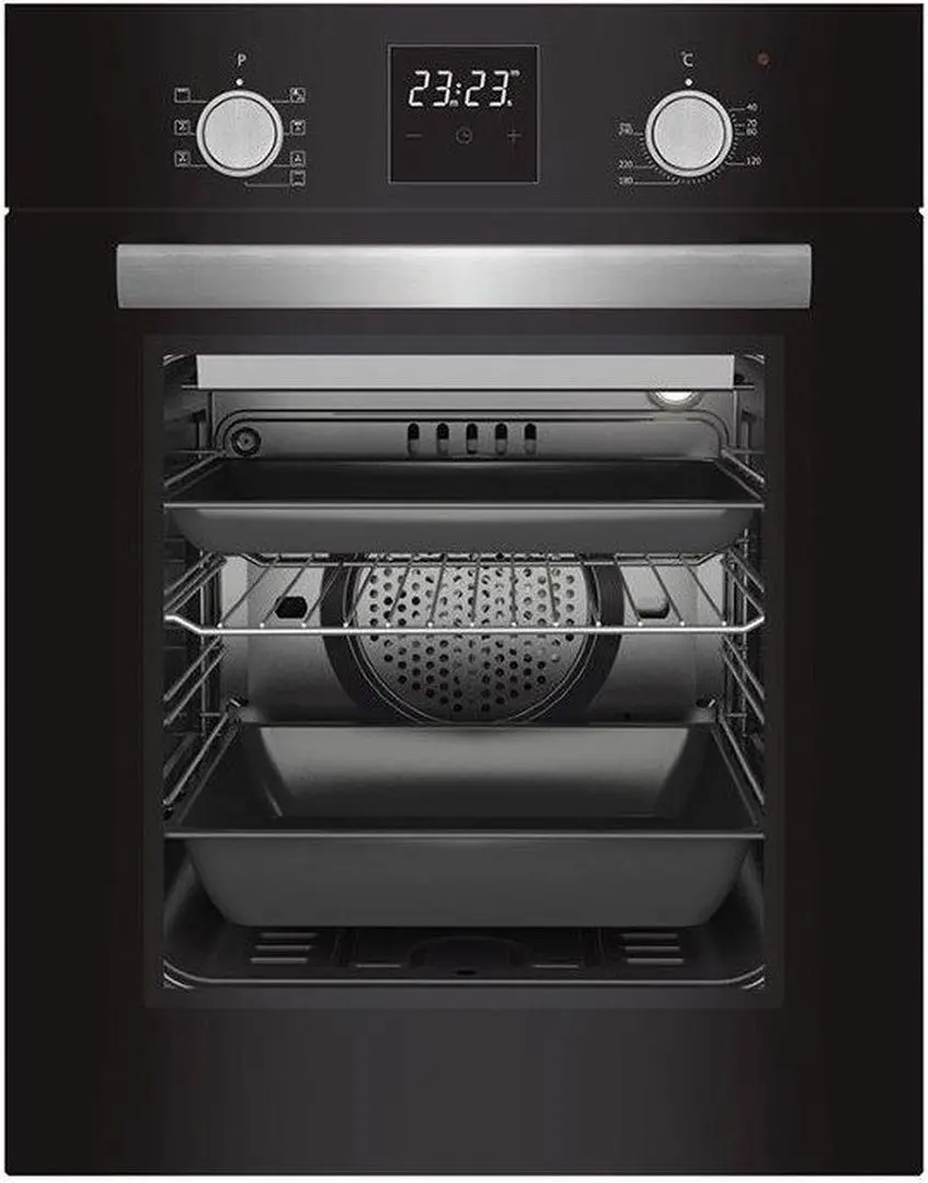 Cuptor electric incorporabil MPM MPM-45-BO-20 (Black)