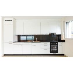 Cuptor electric incorporabil MPM MPM-45-BO-22 (Black) Thumb