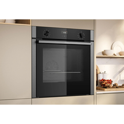 Встраиваемая электрическая духовка Neff B3ACE4AN3F (Inox/Black) Thumb