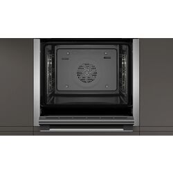 Встраиваемая электрическая духовка Neff B3CCE4AN0 (Inox) Thumb