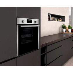 Встраиваемая электрическая духовка Neff B3CCE4AN0 (Inox) Thumb