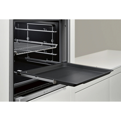 Встраиваемая электрическая духовка Neff B48FT68H0 (Black) Thumb