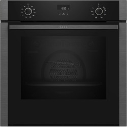 Встраиваемая электрическая духовка Neff B4ACE4AG3 (Graphite/Grey)