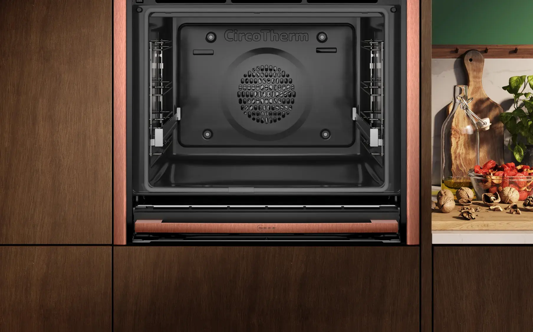 Cuptor electric incorporabil Neff B59CR7KY0 (Black)