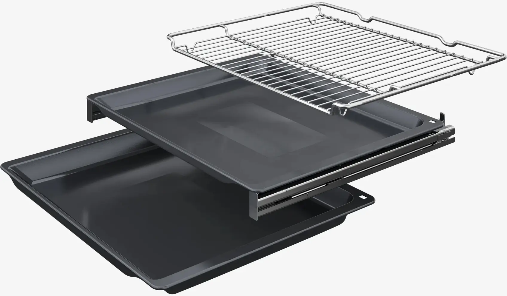 Cuptor electric incorporabil Neff B59CR7KY0 (Black)